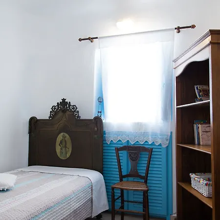 Canava Santino Messaria (Santorini)