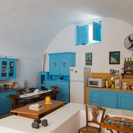 Canava Santino Messaria (Santorini)